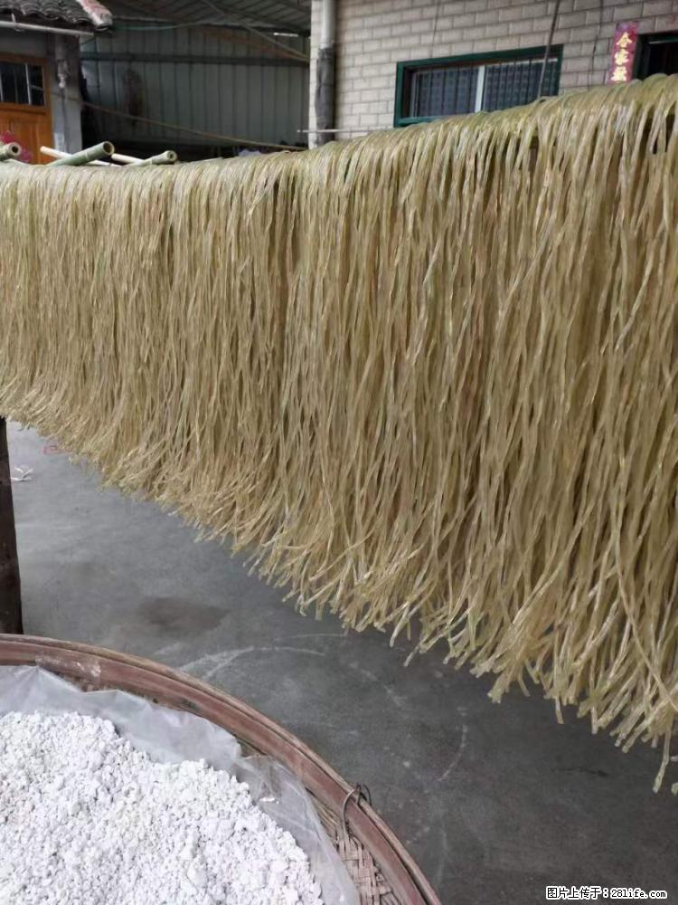 【灌阳正宗红薯粉】美女家里自己做的,干净卫生,假一赔十,价格合理,抢购电话:13737312895 - 美食天地 - 通辽生活社区 - 通辽28生活网 tongliao.28life.com