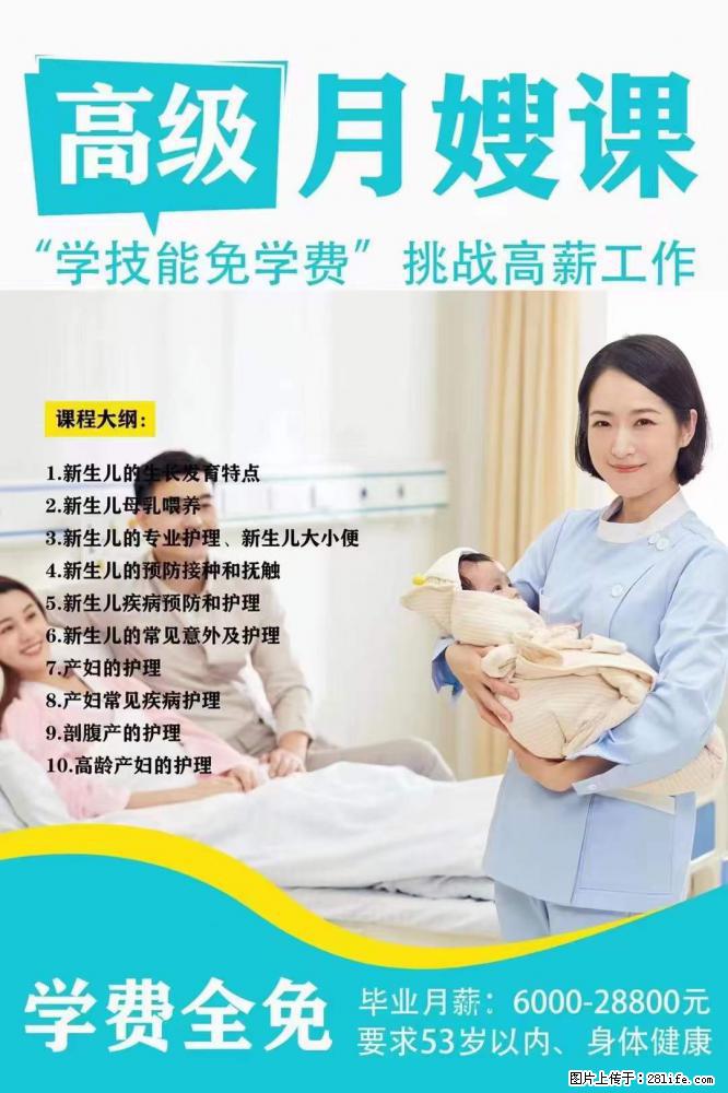 为什么要学习月嫂,育婴师? - 其他广告 - 广告专区 - 通辽分类信息 - 通辽28生活网 tongliao.28life.com