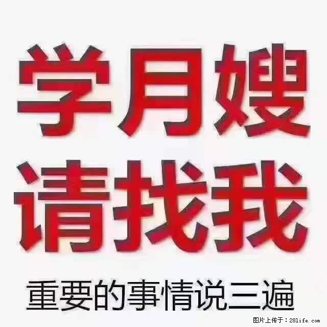 为什么要学习月嫂,育婴师? - 新手上路 - 通辽生活社区 - 通辽28生活网 tongliao.28life.com