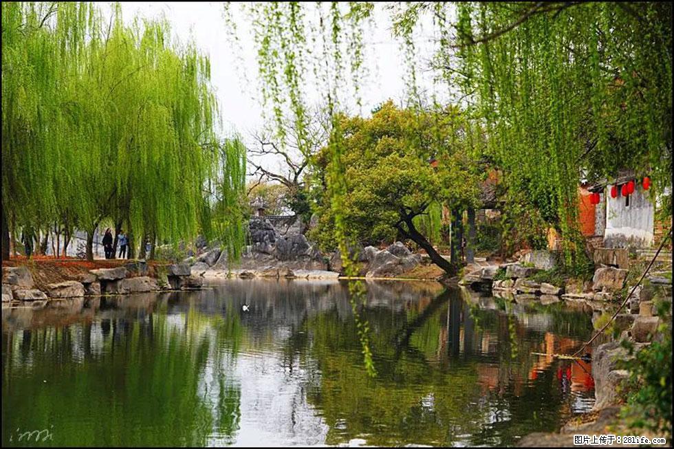 【春天,广西桂林灌阳县向您发出邀请!】江口老街又逢春 - 游山玩水 - 通辽生活社区 - 通辽28生活网 tongliao.28life.com