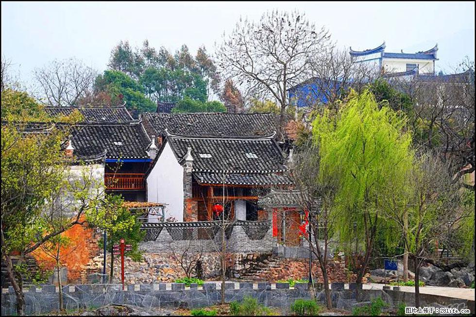 【春天,广西桂林灌阳县向您发出邀请!】江口老街又逢春 - 游山玩水 - 通辽生活社区 - 通辽28生活网 tongliao.28life.com
