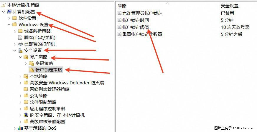 阿里云远程连接云服务器，老是提示“为安全考虑，已锁定该用户帐户”解决方案 - 生活百科 - 通辽生活社区 - 通辽28生活网 tongliao.28life.com