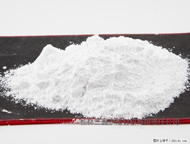 【桂林三鑫新型材料】800目活性碳酸钙 活性重质碳酸钙 改性碳酸钙 - 购物交流 - 通辽生活社区 - 通辽28生活网 tongliao.28life.com