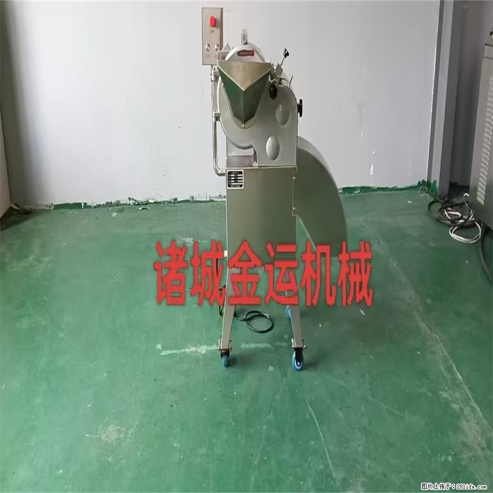 大蒜三维切丁机 商用果蔬切丁设备 苹果土豆切粒机 - 综合信息 - 其他综合 - 通辽分类信息 - 通辽28生活网 tongliao.28life.com