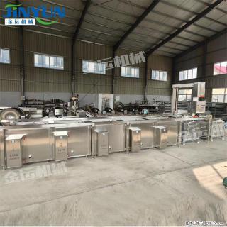 五联多联卤煮锅 连续式蜂窝卤煮锅 卤鸡卤蛋大批量生产卤煮设备 - 通辽28生活网 tongliao.28life.com