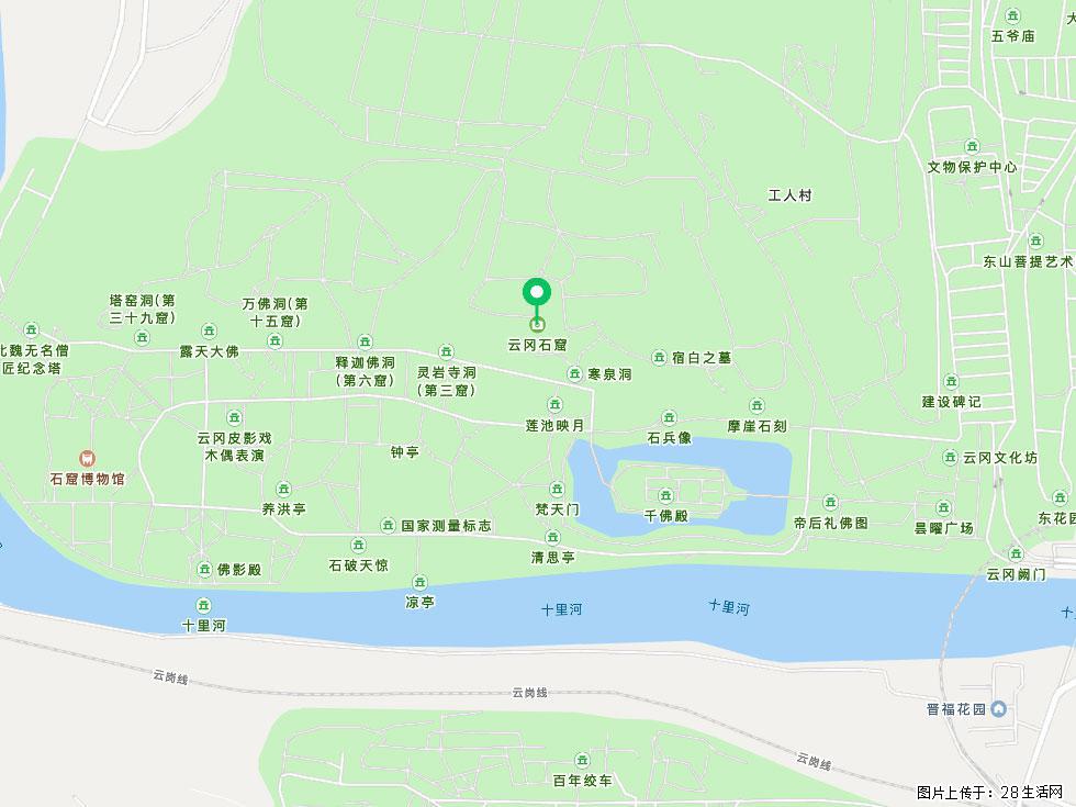 世界遗产【云冈石窟】底蕴厚重,一眼千年。 - 游山玩水 - 通辽生活社区 - 通辽28生活网 tongliao.28life.com