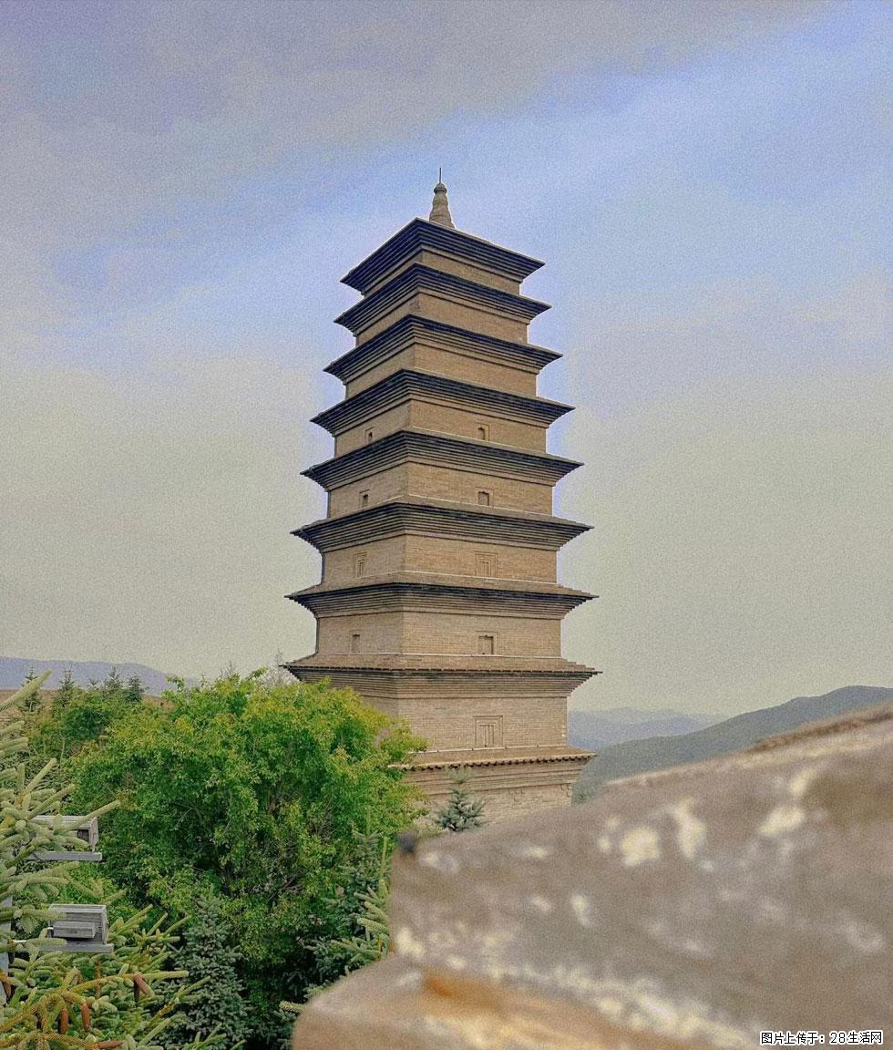 朔州【崇福寺】朔州老城,寺庙道观,少喧嚣,多古韵,朔州是山西被低估的塞上秘境。 - 游山玩水 - 通辽生活社区 - 通辽28生活网 tongliao.28life.com