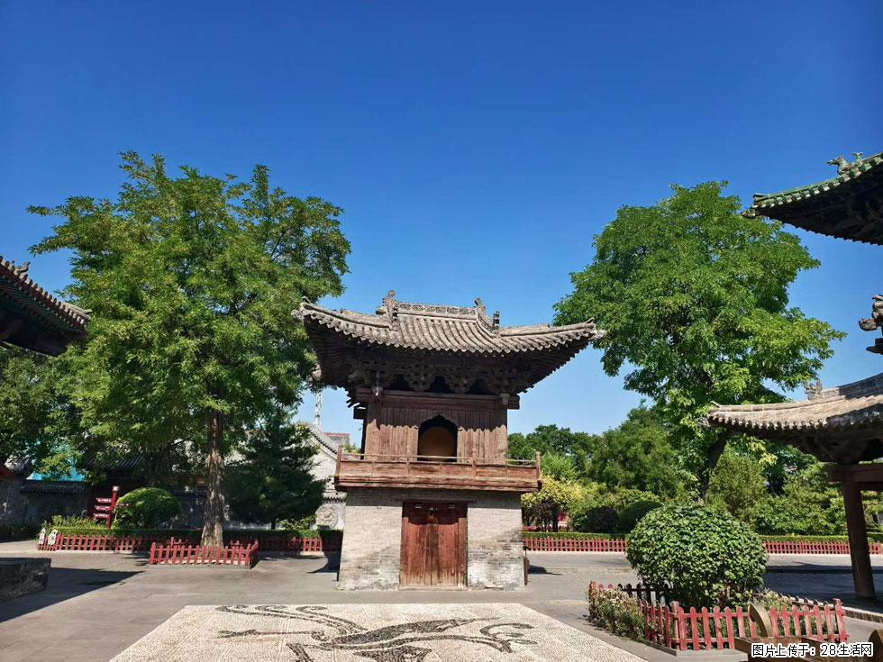朔州【崇福寺】朔州老城,寺庙道观,少喧嚣,多古韵,朔州是山西被低估的塞上秘境。 - 游山玩水 - 通辽生活社区 - 通辽28生活网 tongliao.28life.com