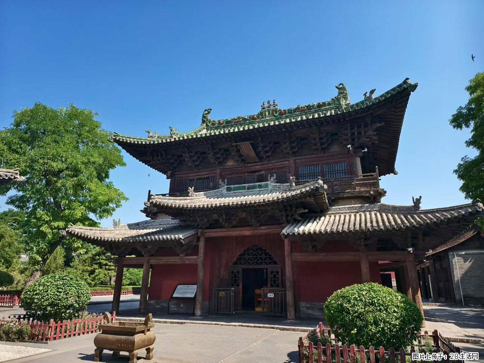 朔州【崇福寺】朔州老城,寺庙道观,少喧嚣,多古韵,朔州是山西被低估的塞上秘境。 - 游山玩水 - 通辽生活社区 - 通辽28生活网 tongliao.28life.com