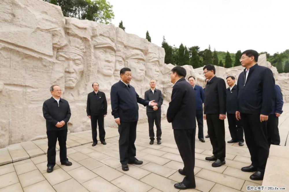 习近平赴广西考察调研 - 通辽生活资讯 - 通辽28生活网 tongliao.28life.com