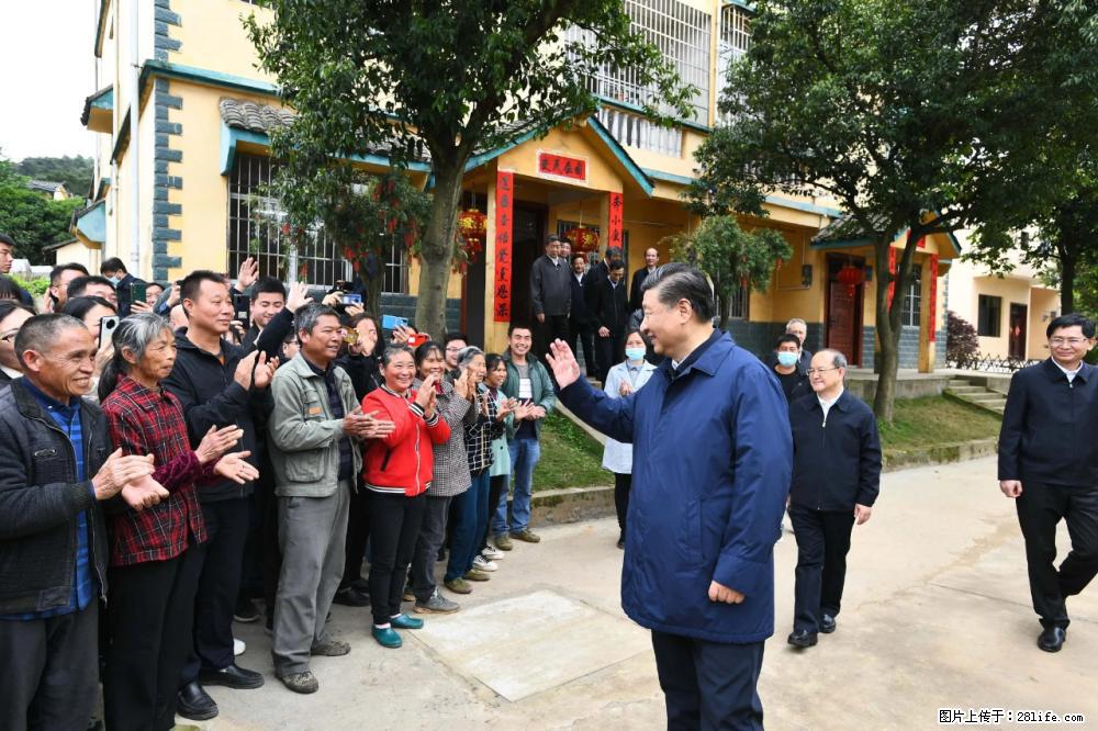 习近平赴广西考察调研 - 通辽生活资讯 - 通辽28生活网 tongliao.28life.com