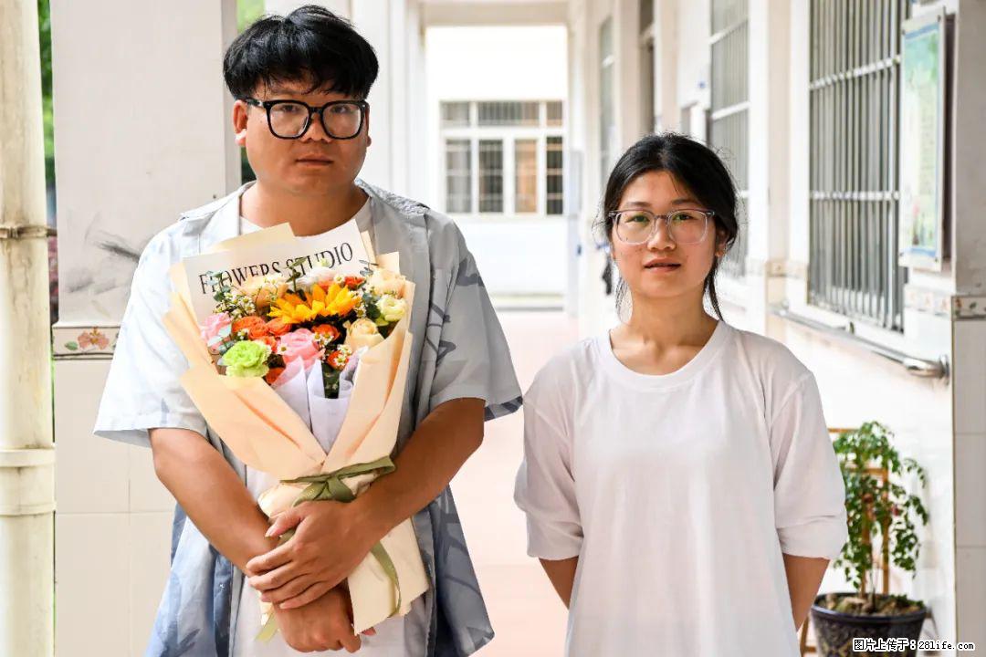 全网追的“扁担女孩”,找了一份暑假工,时薪12元 - 通辽生活资讯 - 通辽28生活网 tongliao.28life.com